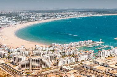 ville agadir
