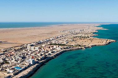 ville dakhla